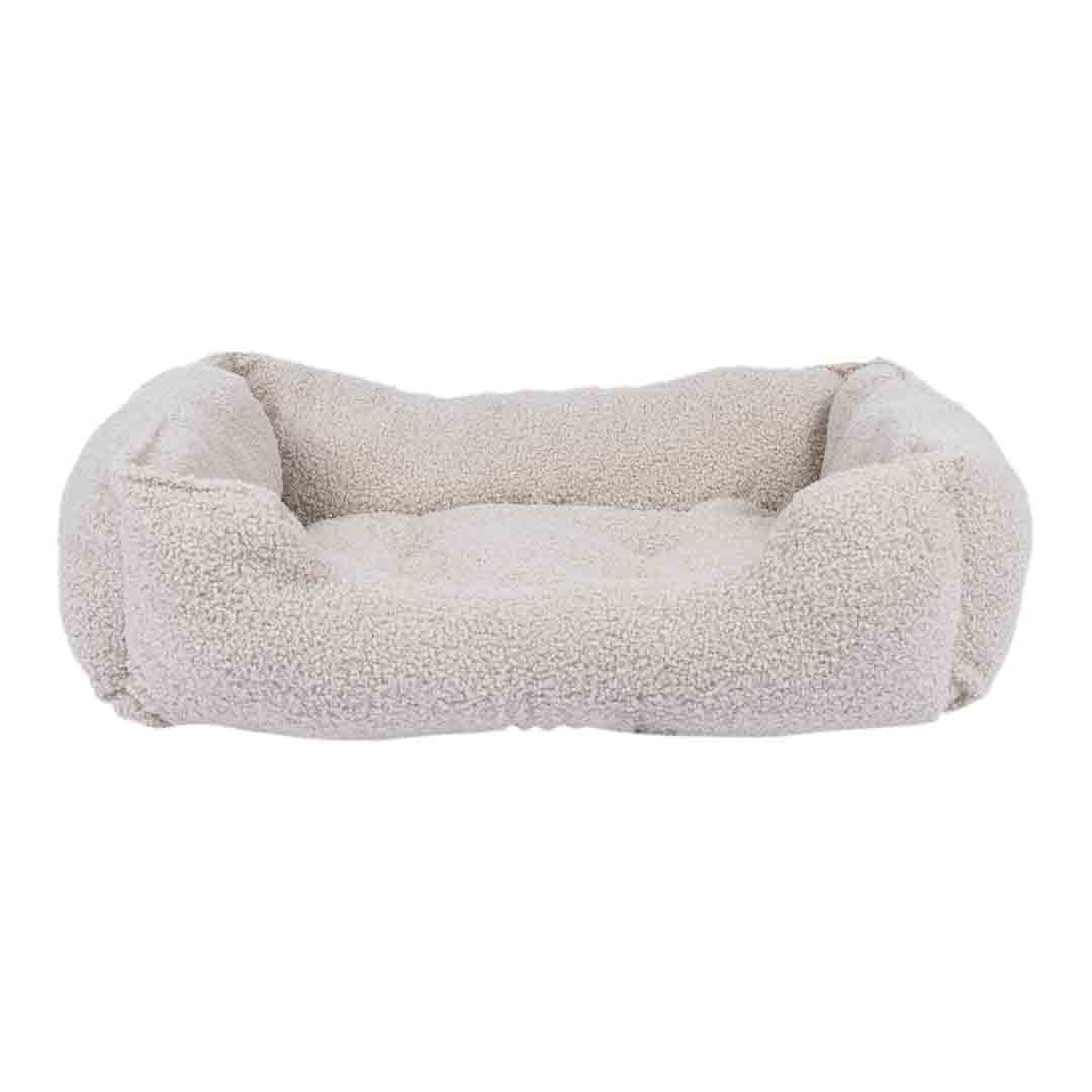 Sweet Dreams Boucle Dog Bed Small