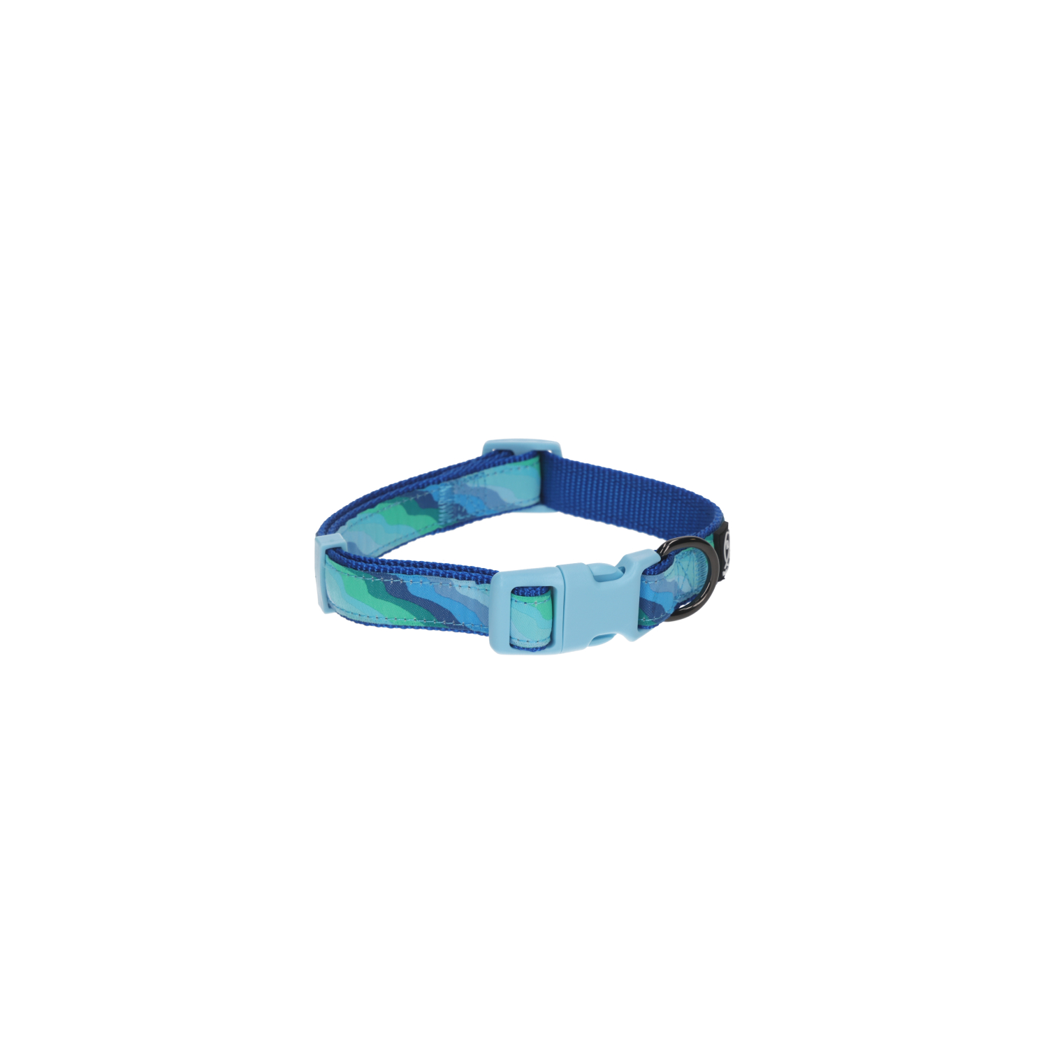 Rufus & Rosie Dotted Padded Collar, Small