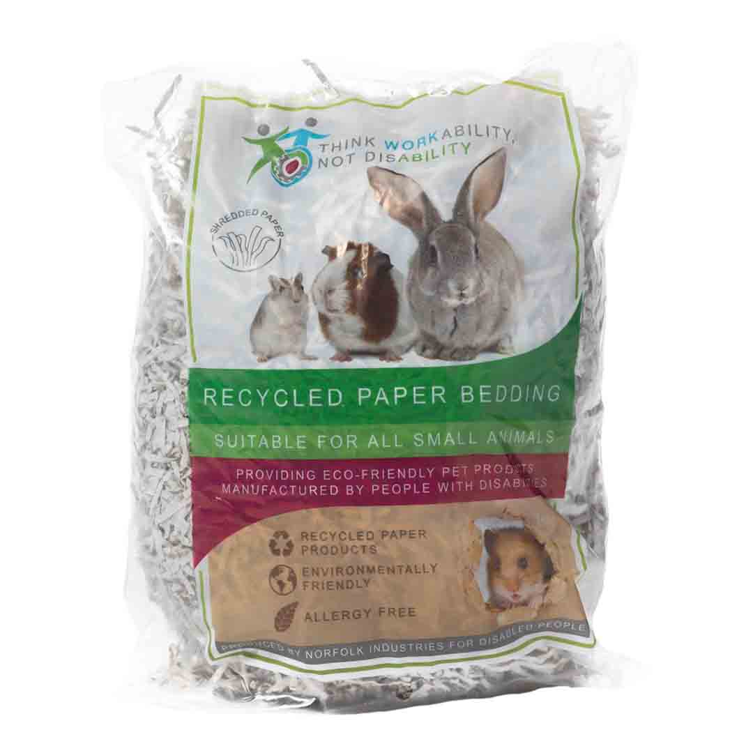 Recycled Paper Bedding 85g