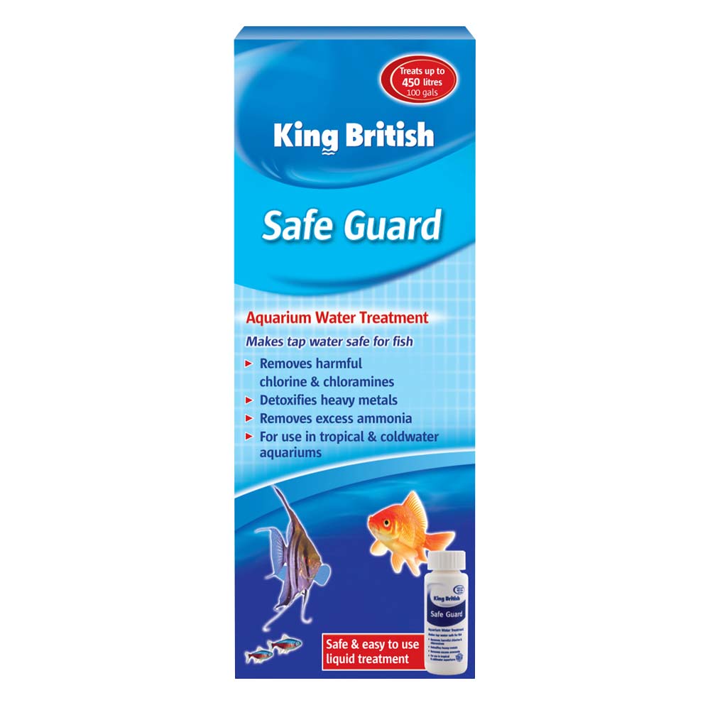 King British Safe Guard 100ml