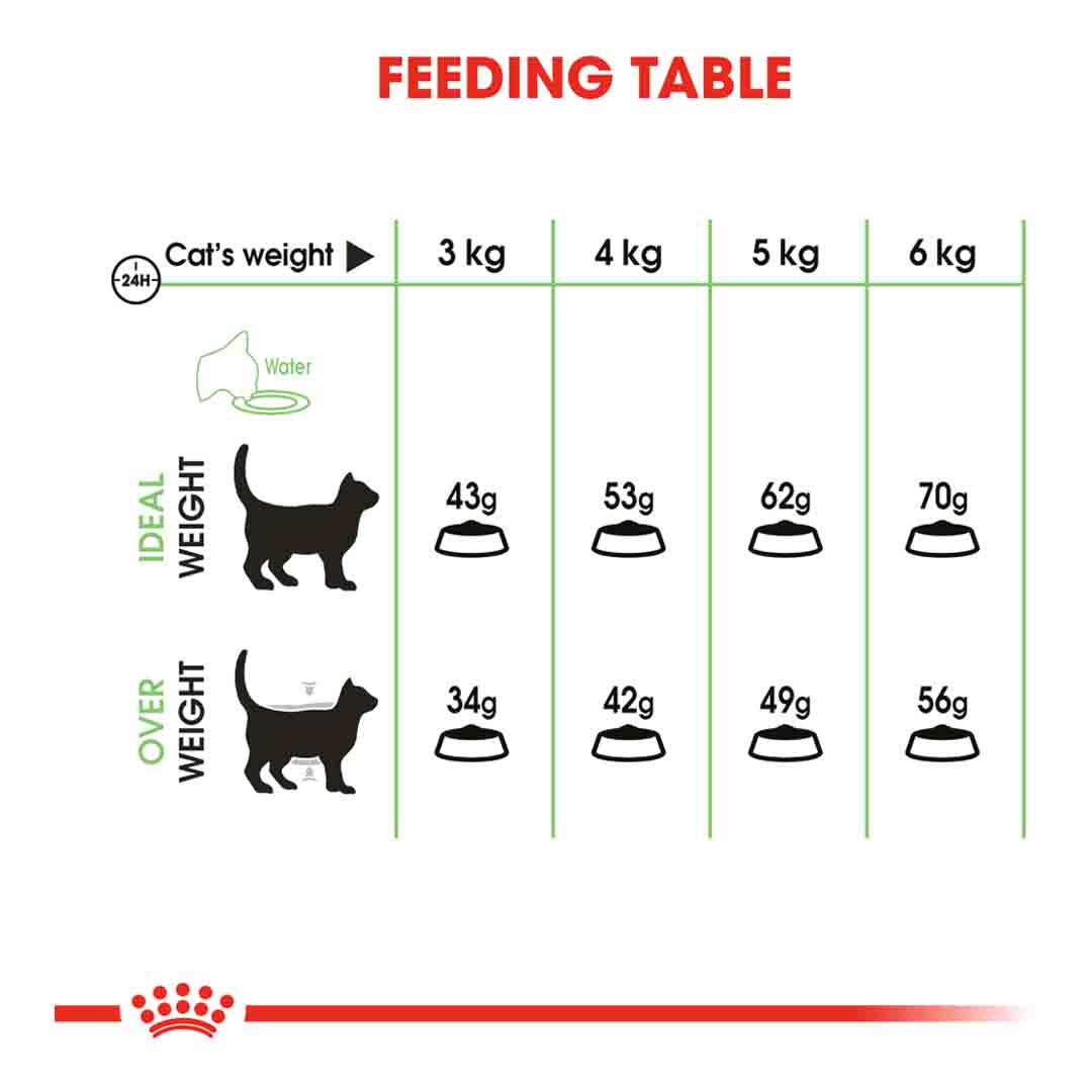 Royal Canin Feline Digestive Care Adult Cat Food 400g