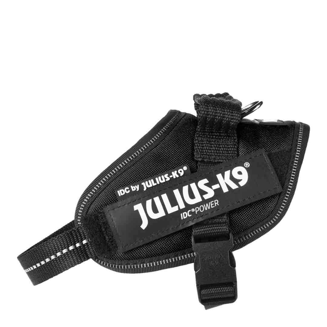 Julius K9 IDC Power, Dog Harness Mini XS Black