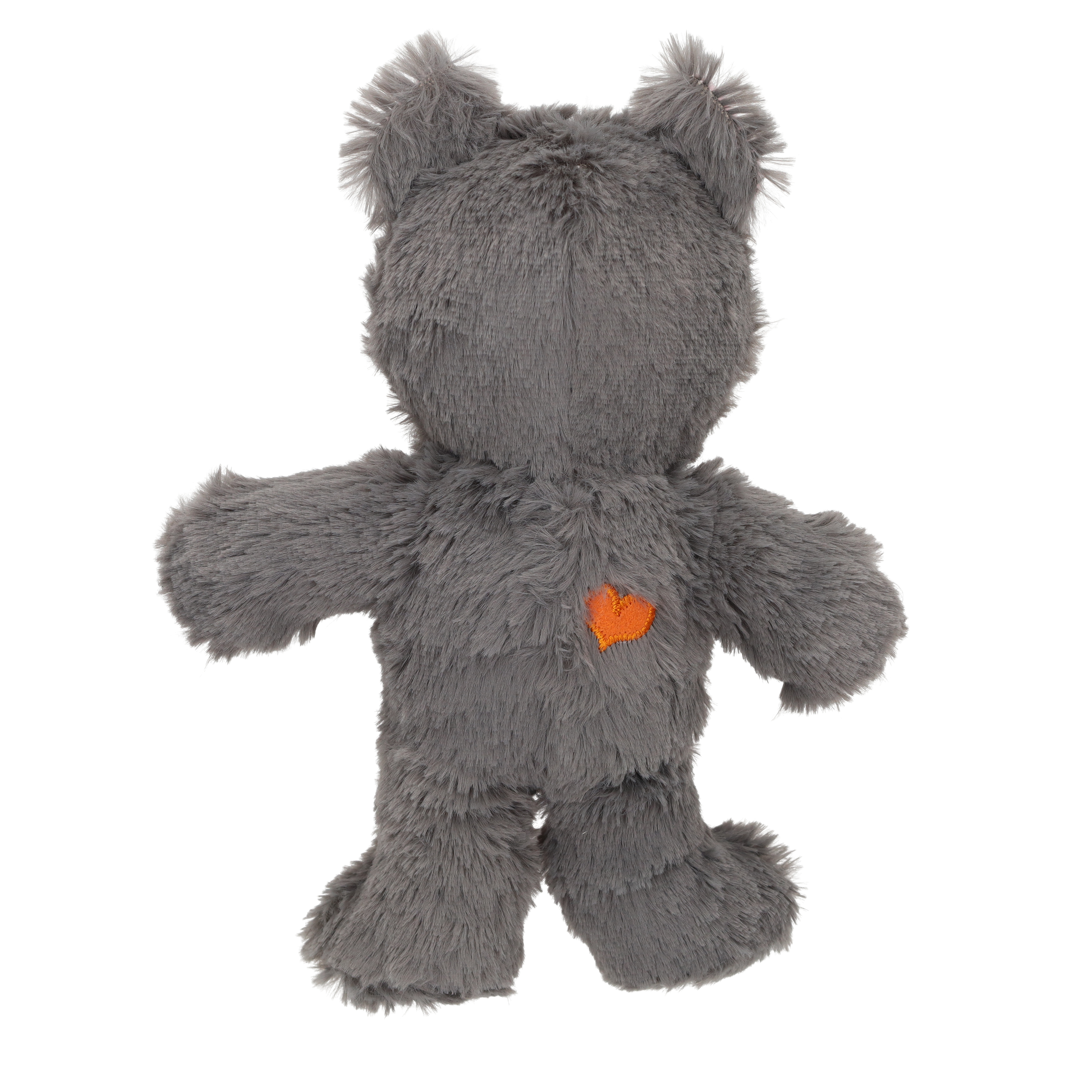 Rufus & Rosie Rope Body Cuddly Plush Dog Toy