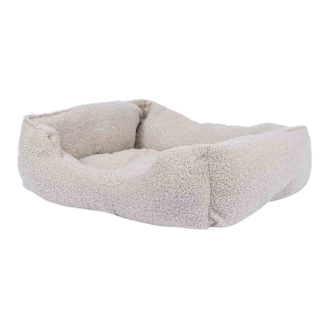 Sweet Dreams Boucle Dog Bed Medium