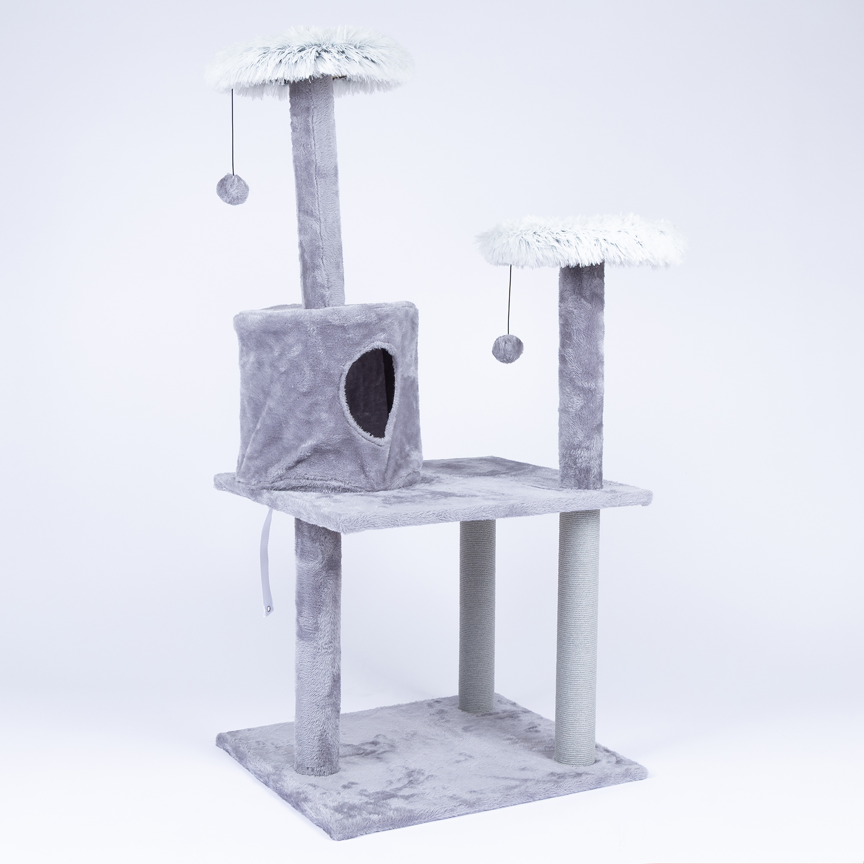  Rufus & Rosie Ledsham Cat Scratcher