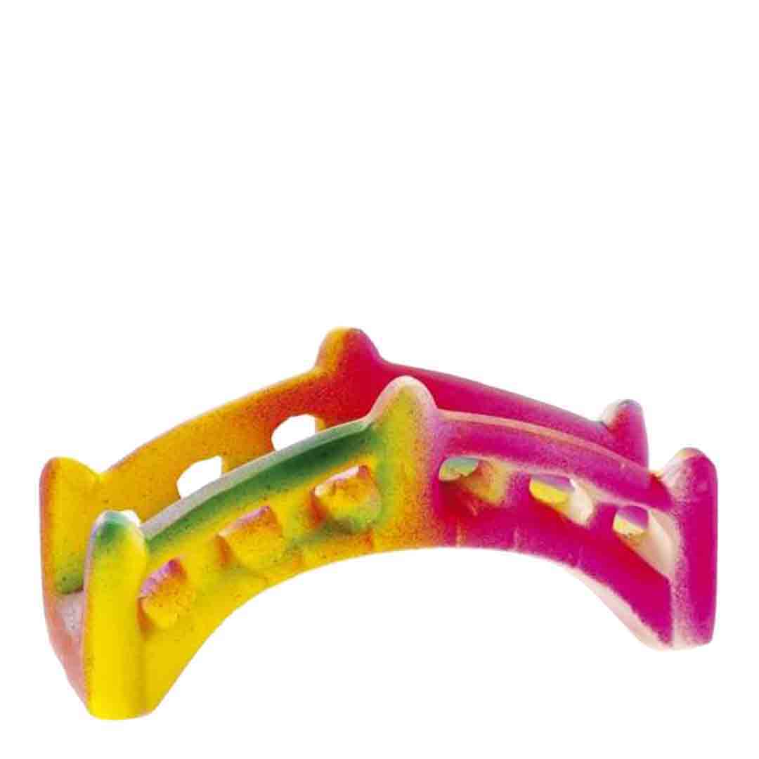 Classic Fluorescent Bridge Aquarium Decoration