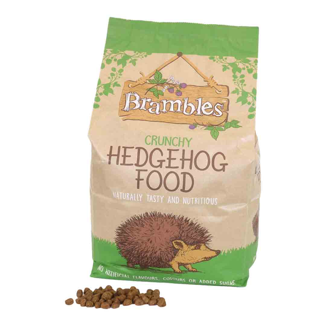 Brambles Crunchy Hedgehog Food 2kg