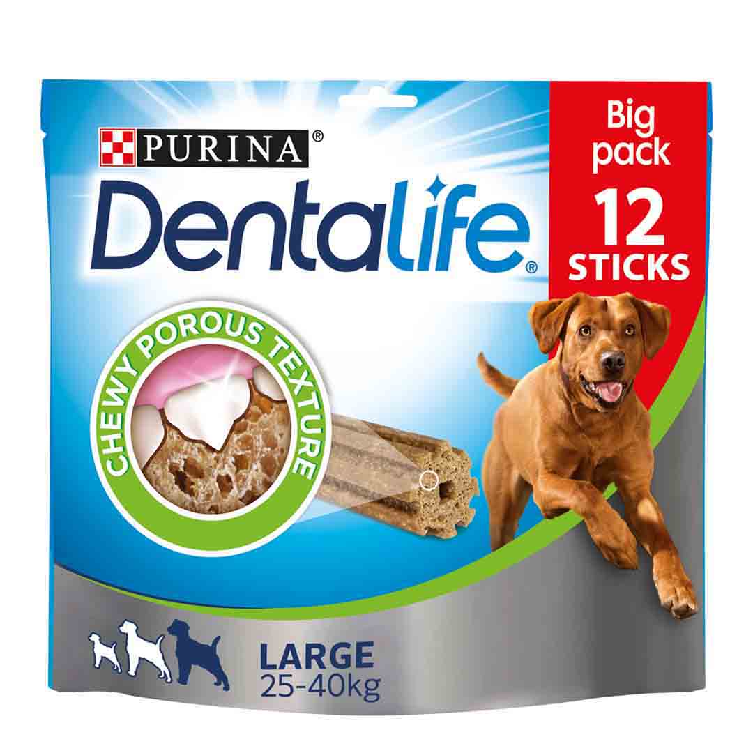 Dentalife for Large Dogs 426g