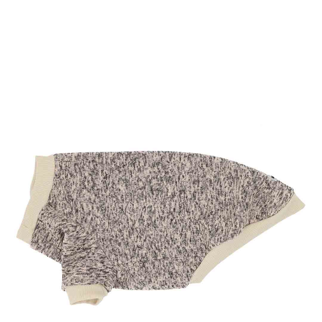 Rufus & Rosie Casual Dog Jumper, L