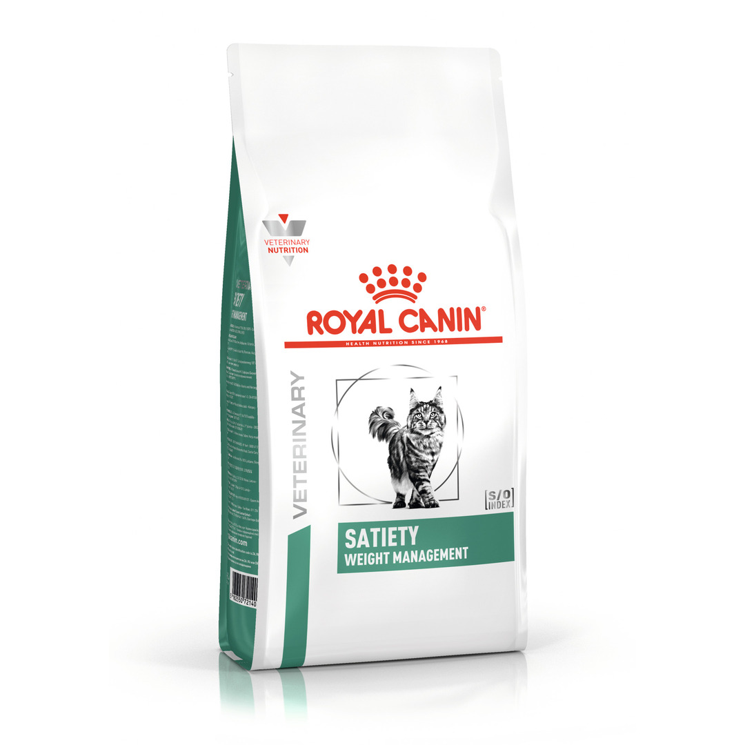 Royal Canin Satiety Weight Management Adult Dry Cat Food 1.5kg