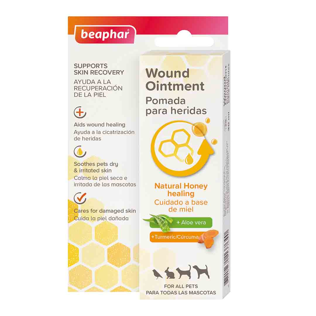 Beaphar Wound Spray 30ml