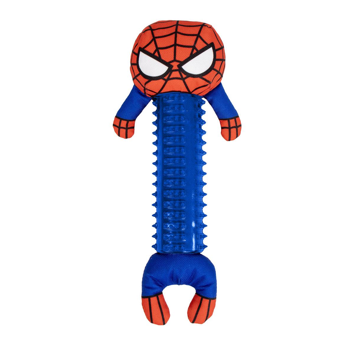 Disney Spiderman TPR Teethers Dog Toy