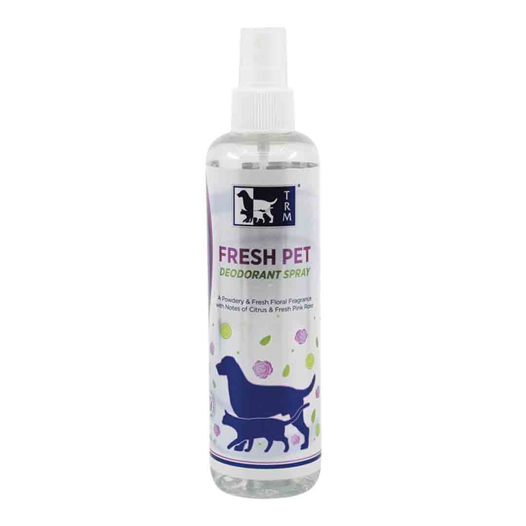 TRM Pet Fresh Pet Deodorant Spray, 250ml