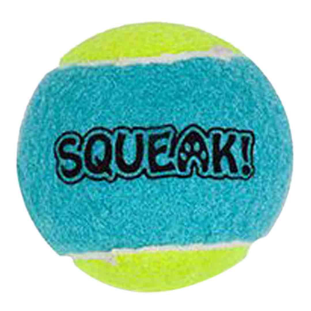 SportsPet SQUEAK! Tennis Ball, 65mm