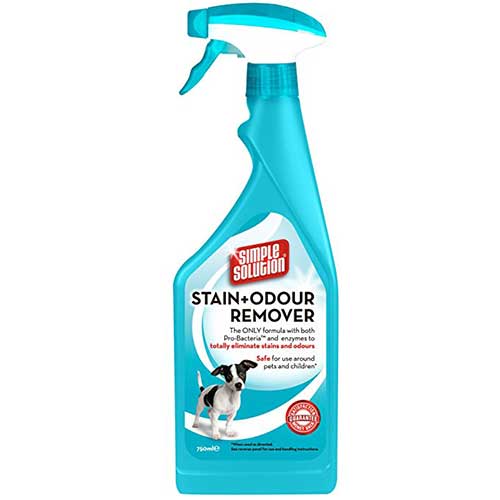 Simple Solution Stain & Odour Remover Dog 750ml