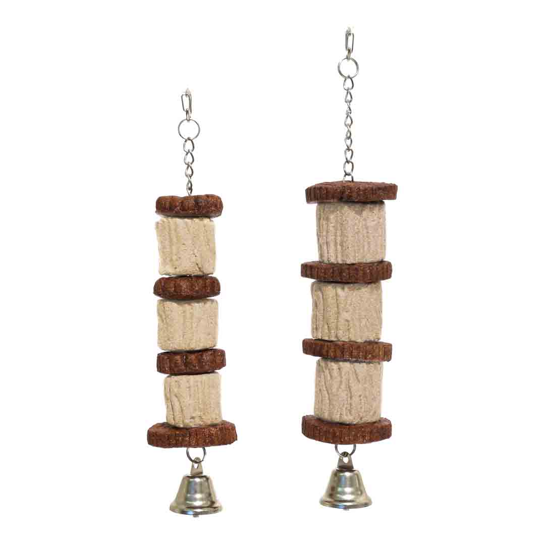 Rosewood Hide N Treat Chain For Rabbits, Small