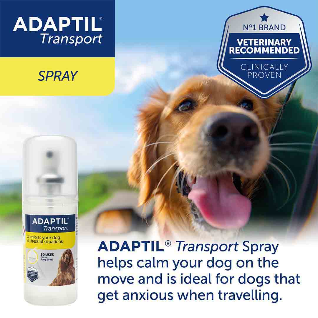 Adaptil Calming Spray, 60ml