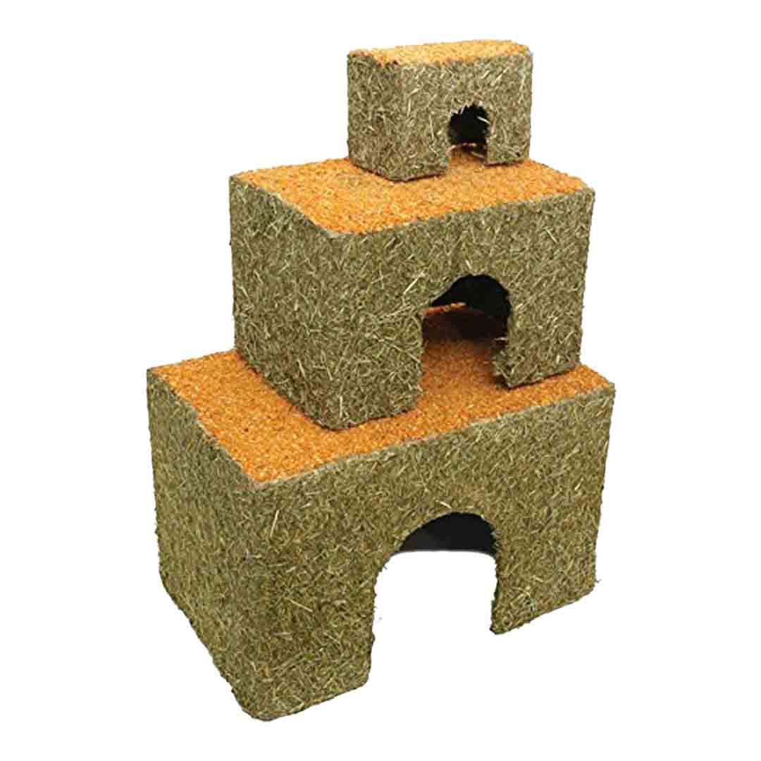 Naturals Carrot Cottage Small
