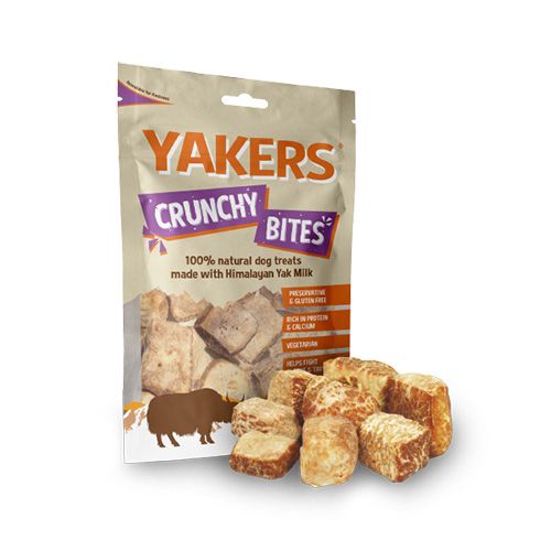 Yakers Crunchy Bites Medium
