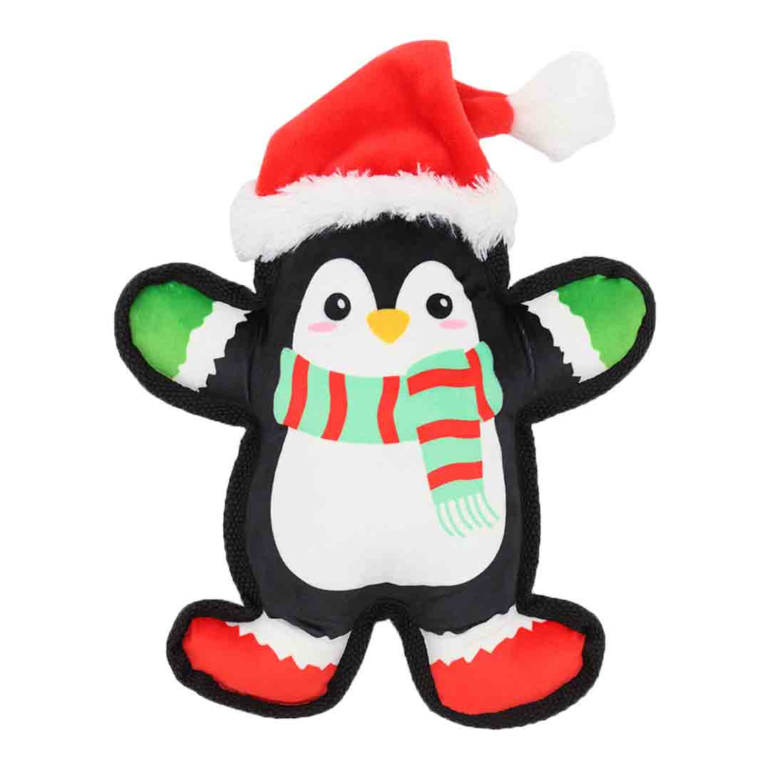 Rufus & Rosie Christmas Plush Dog Toy