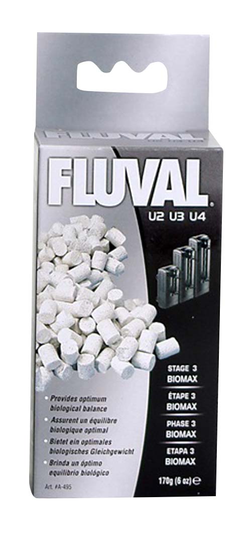 Fluval BIOMAX Underwater Filter 170g