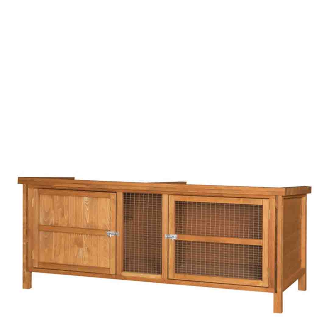 The Hutch Company Croyde 6ft (180) Single Hutch