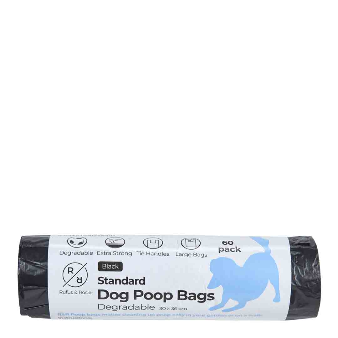 Rufus & Rosie 60 Degradable Poop Bags
