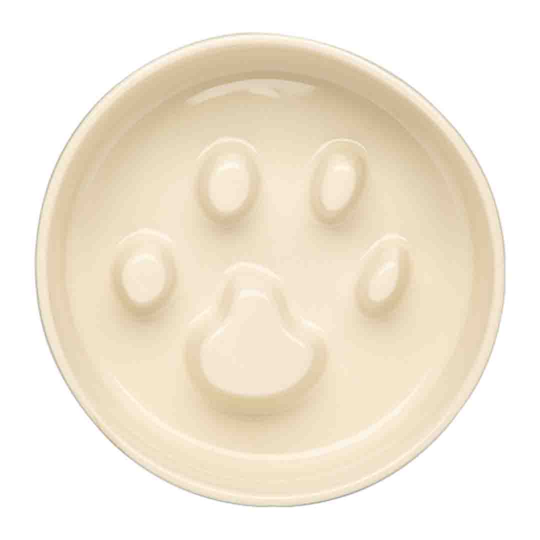 Scruffs Slow Feeder Dog Bowl, Medium