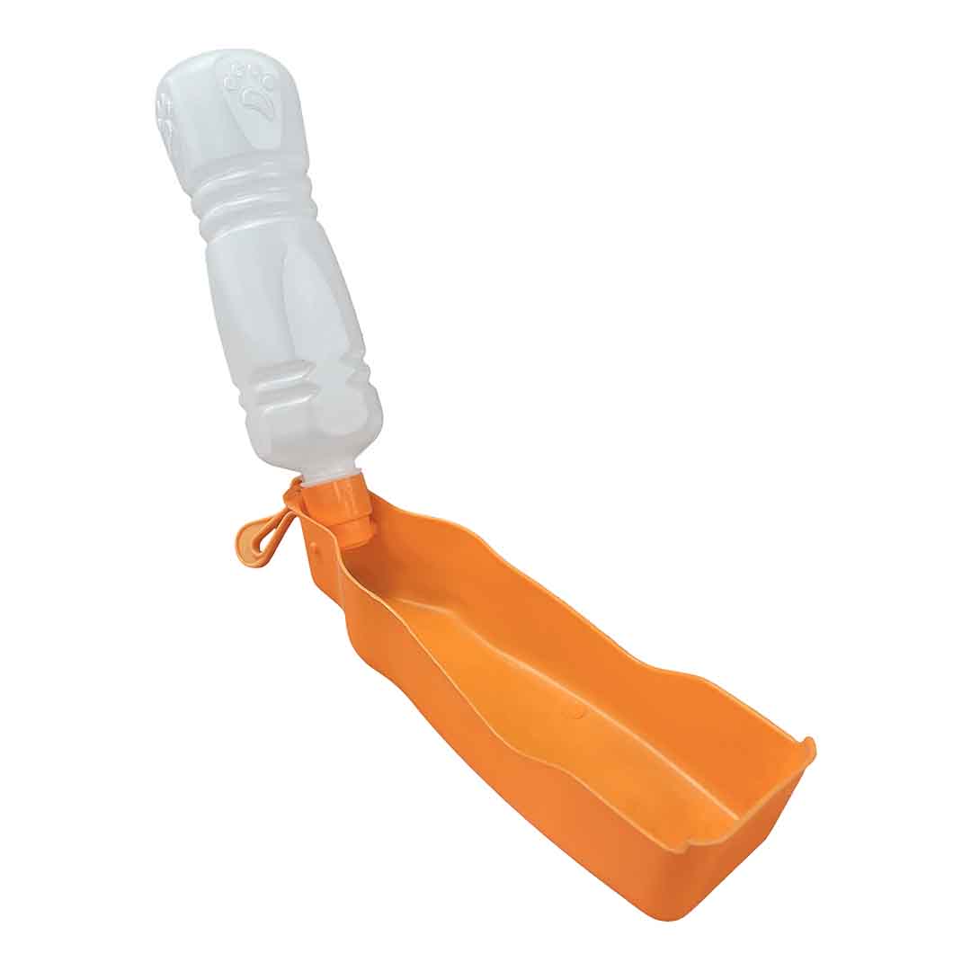 Pet Living Travel Water Bottle