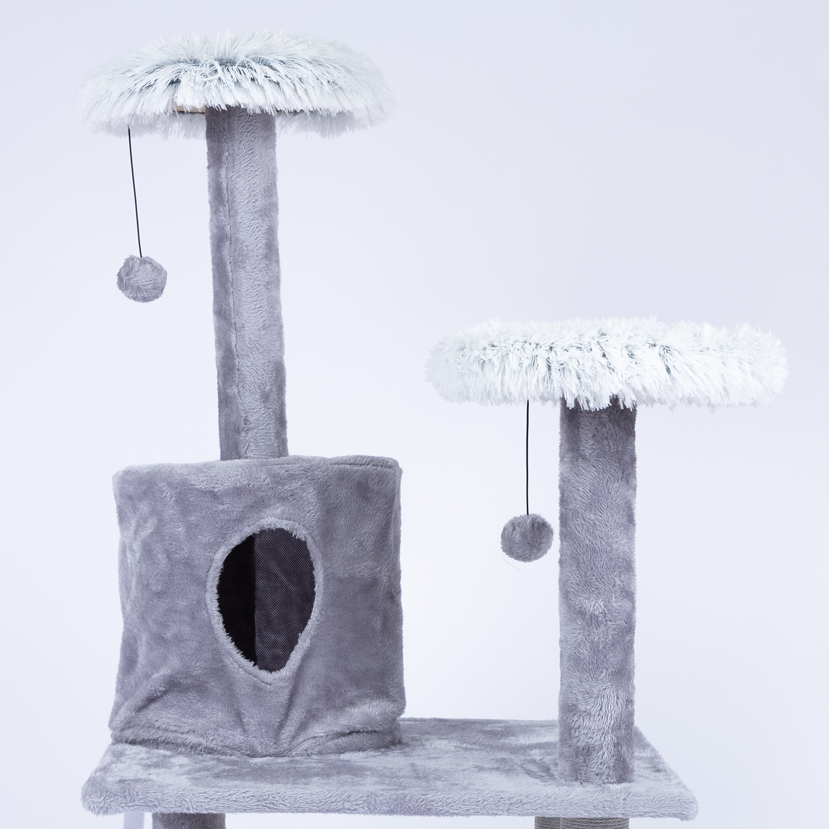  Rufus & Rosie Ledsham Cat Scratcher