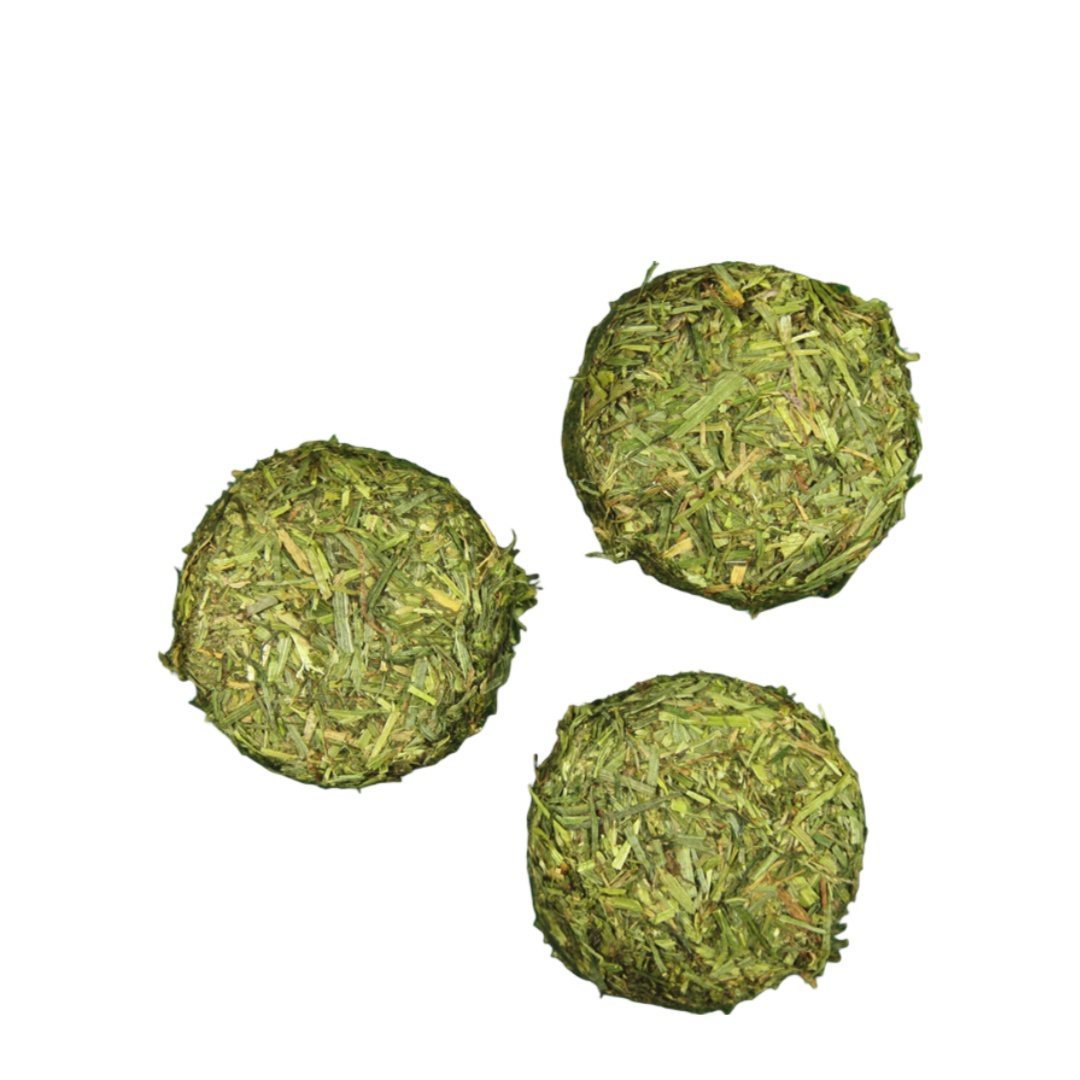 Natures Own  Sweet Green Hay Cookies, Small Animal Treat