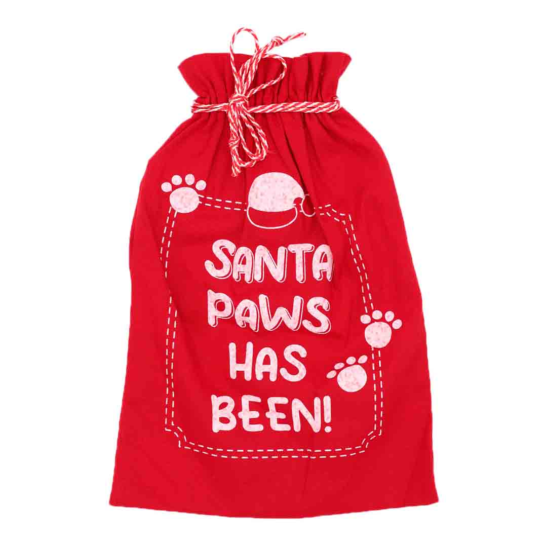 Kingdom Pet Christmas Sack