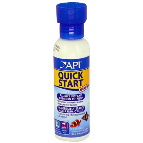 API Quickstart 118ml