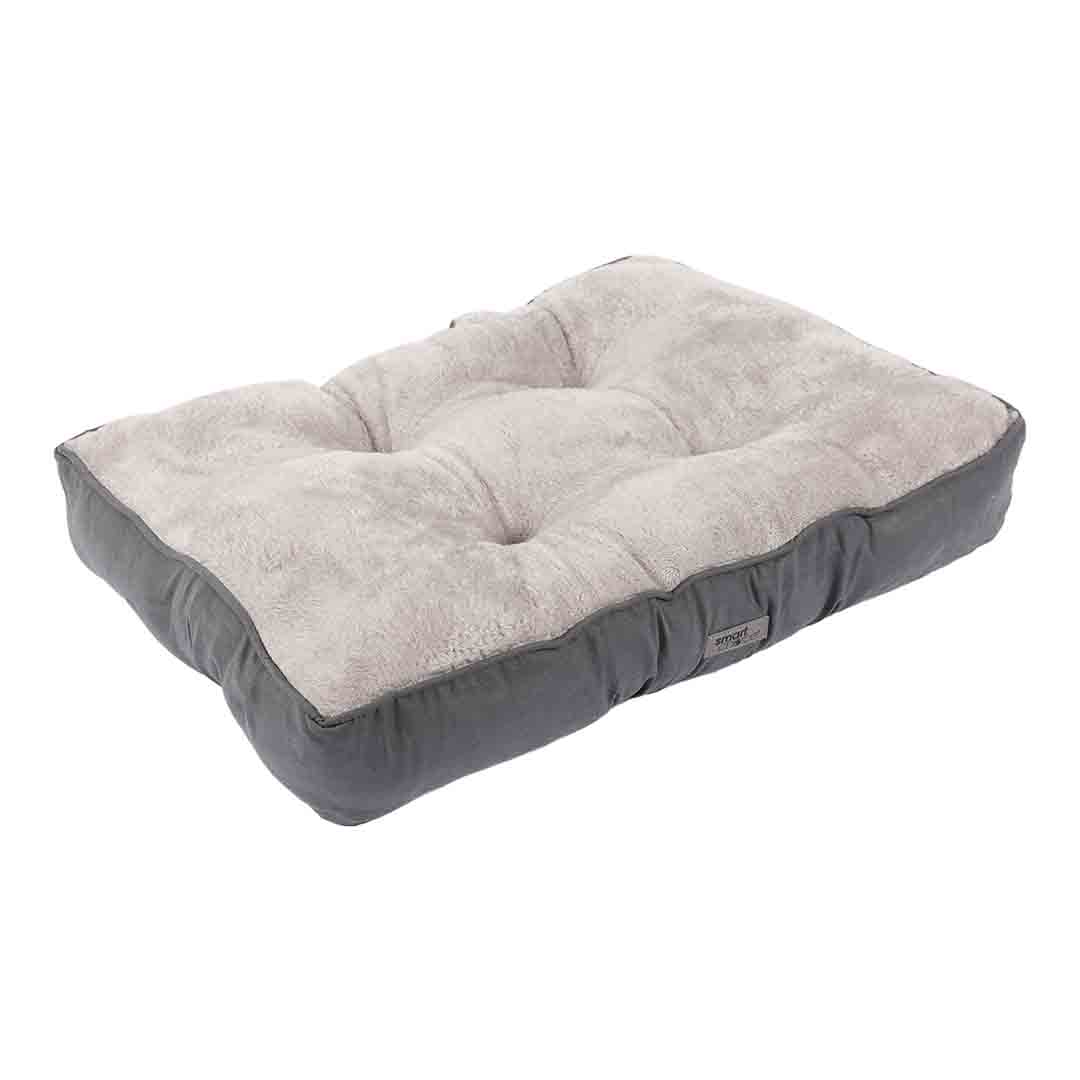 World of Pet Faux Suede Dog Mattress Medium