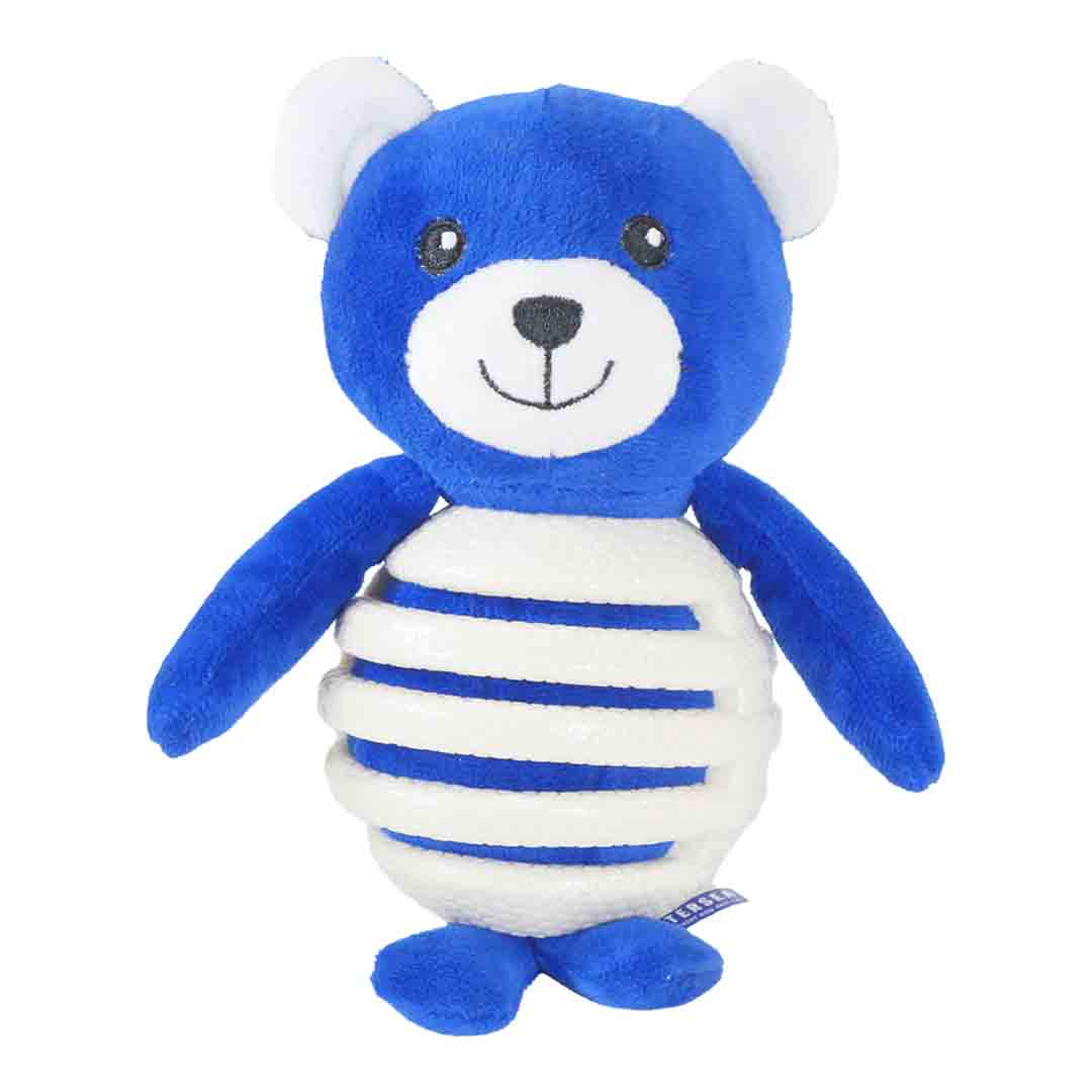 Battersea Rubber Belly Bear Dog Toy