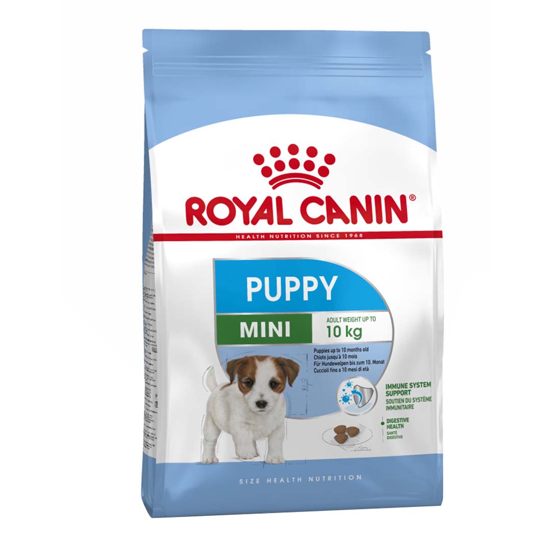 Royal Canin Dry Dog Food Mini Junior 4kg