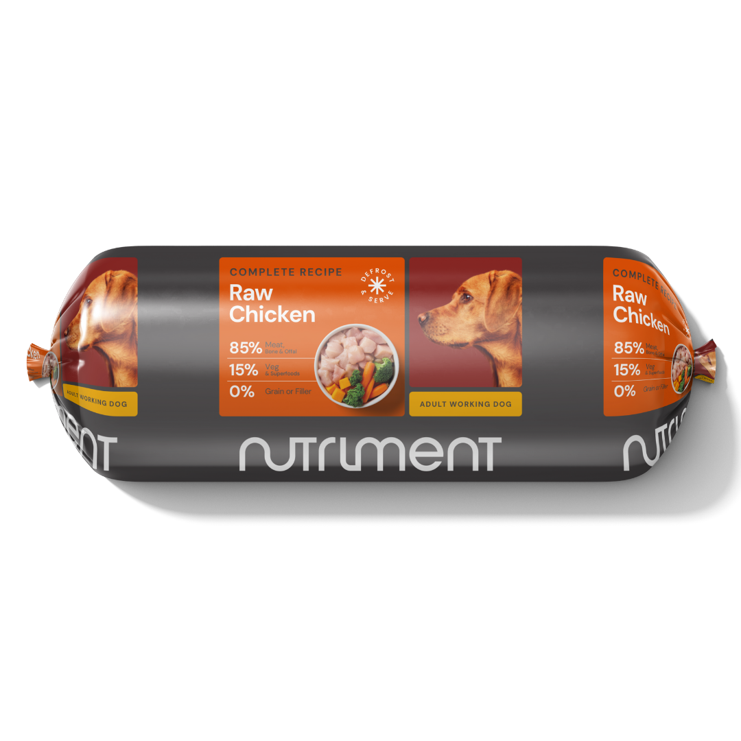 Nutriment Chicken Chubb Dog Food 1.4kg
