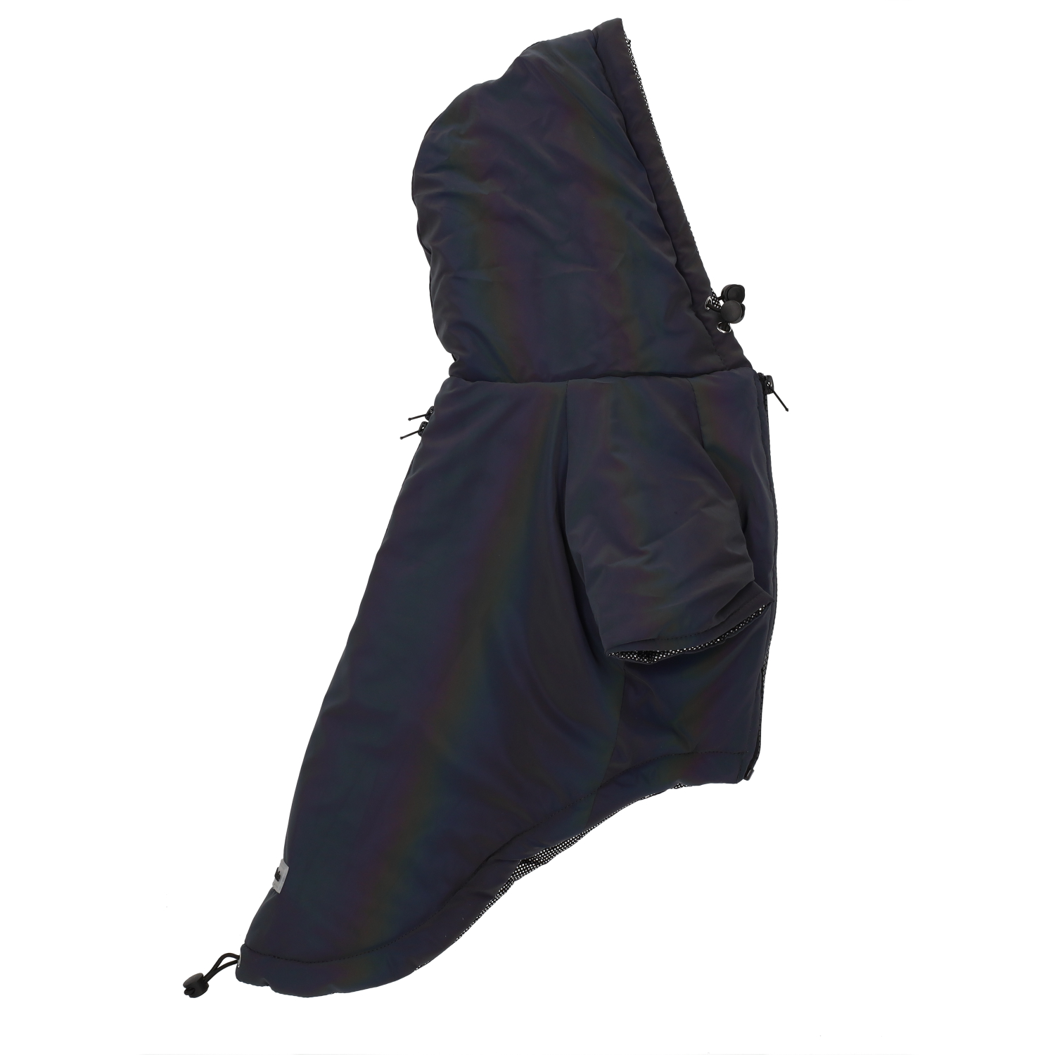 Rufus & Rosie Padded Country Jacket Navy, S+