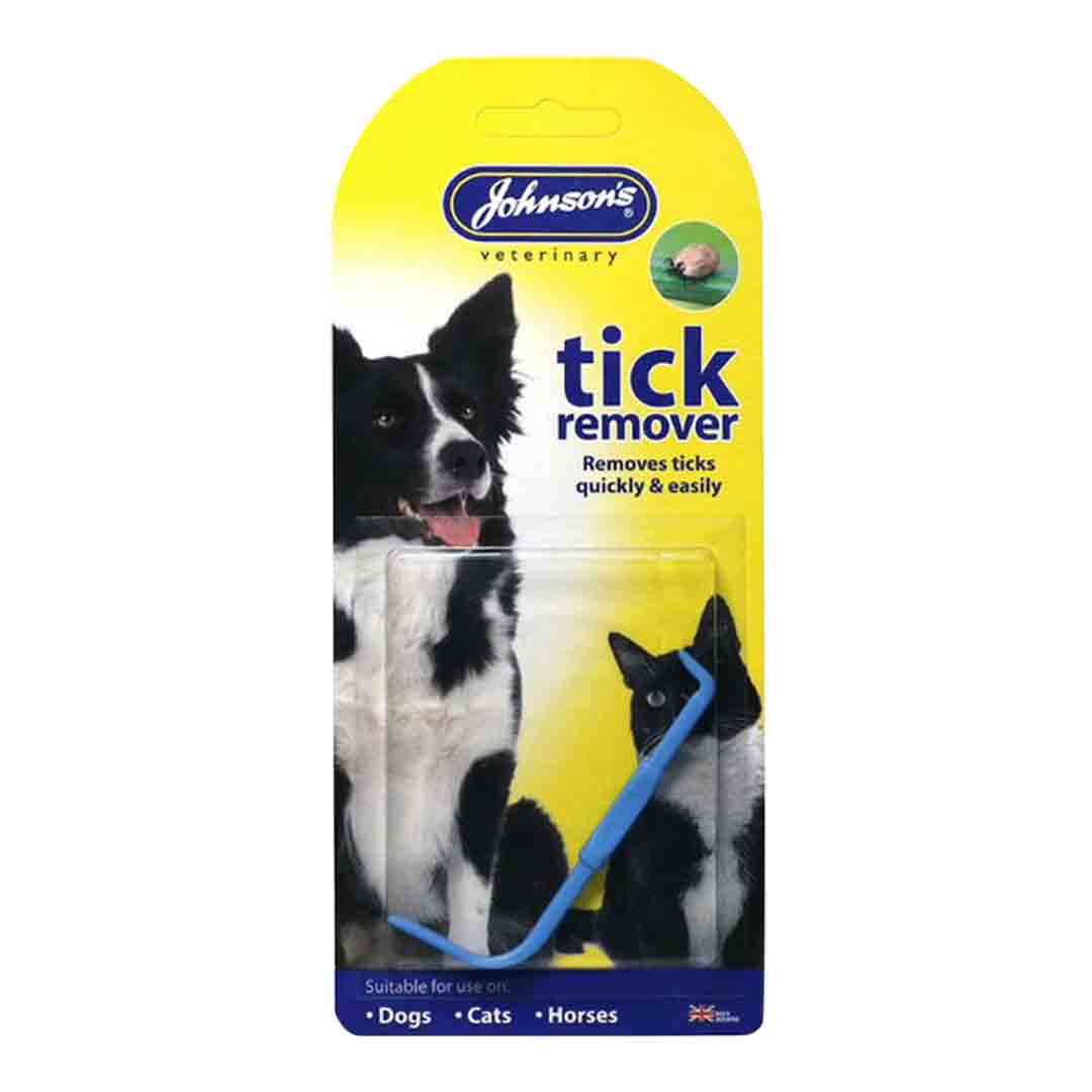 Johnsons Tick Remover Tool