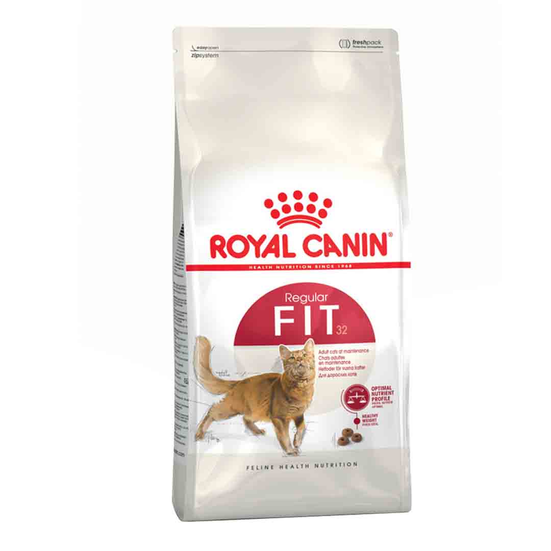 Royal Canin Fit 32 Dry Cat Food, 400g