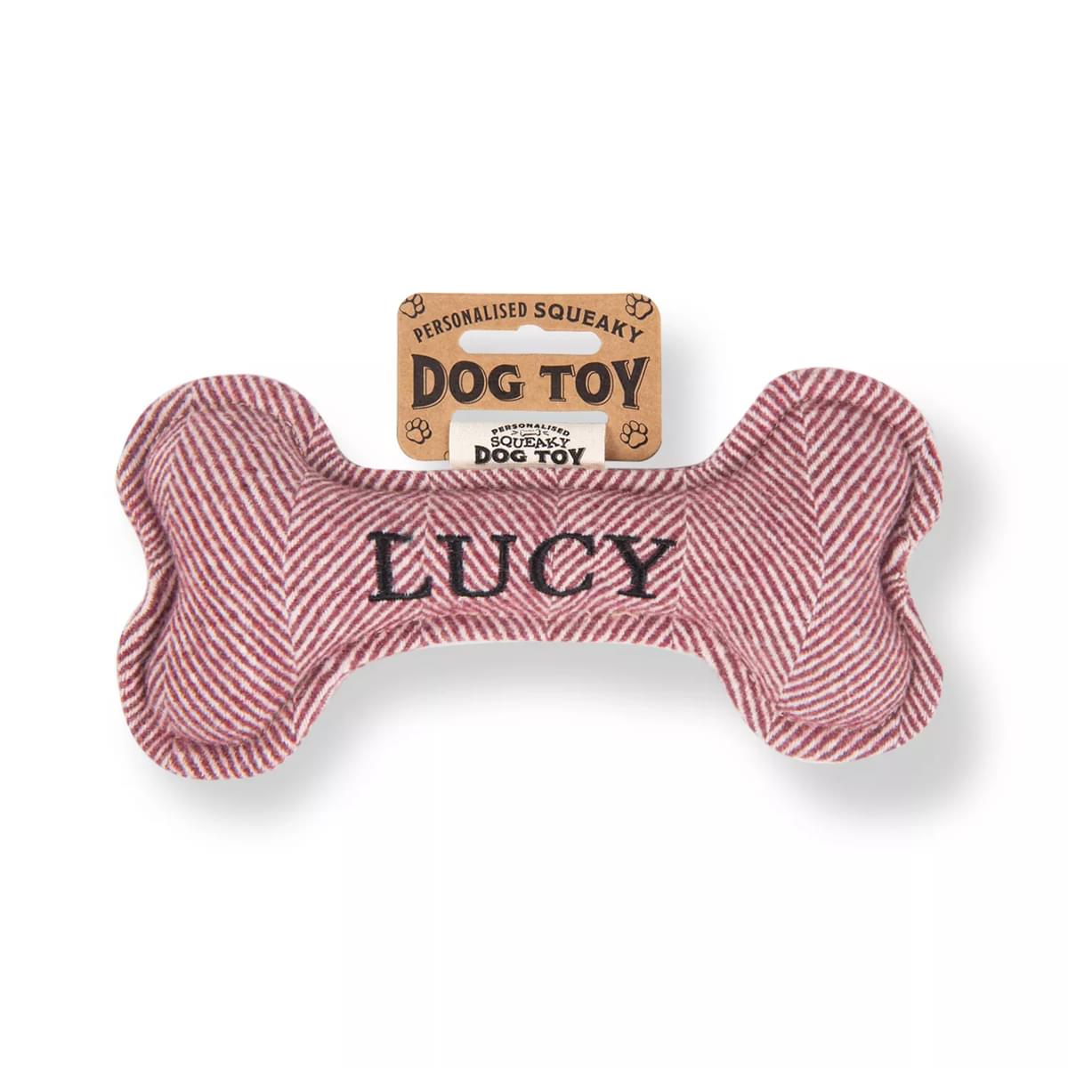 History & Heraldry 'Lucy' Dog Toy