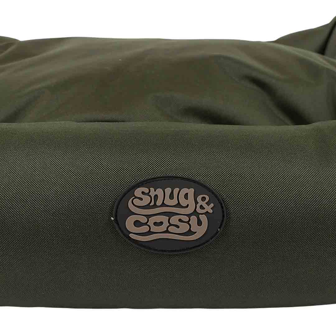 Snug and Cosy Pescara Dog Bed, Large