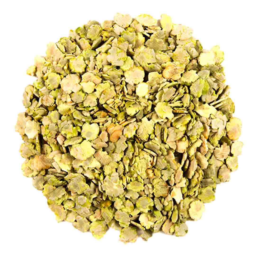 Natures Own Pea Flakes, Small Pet Treats, 200g