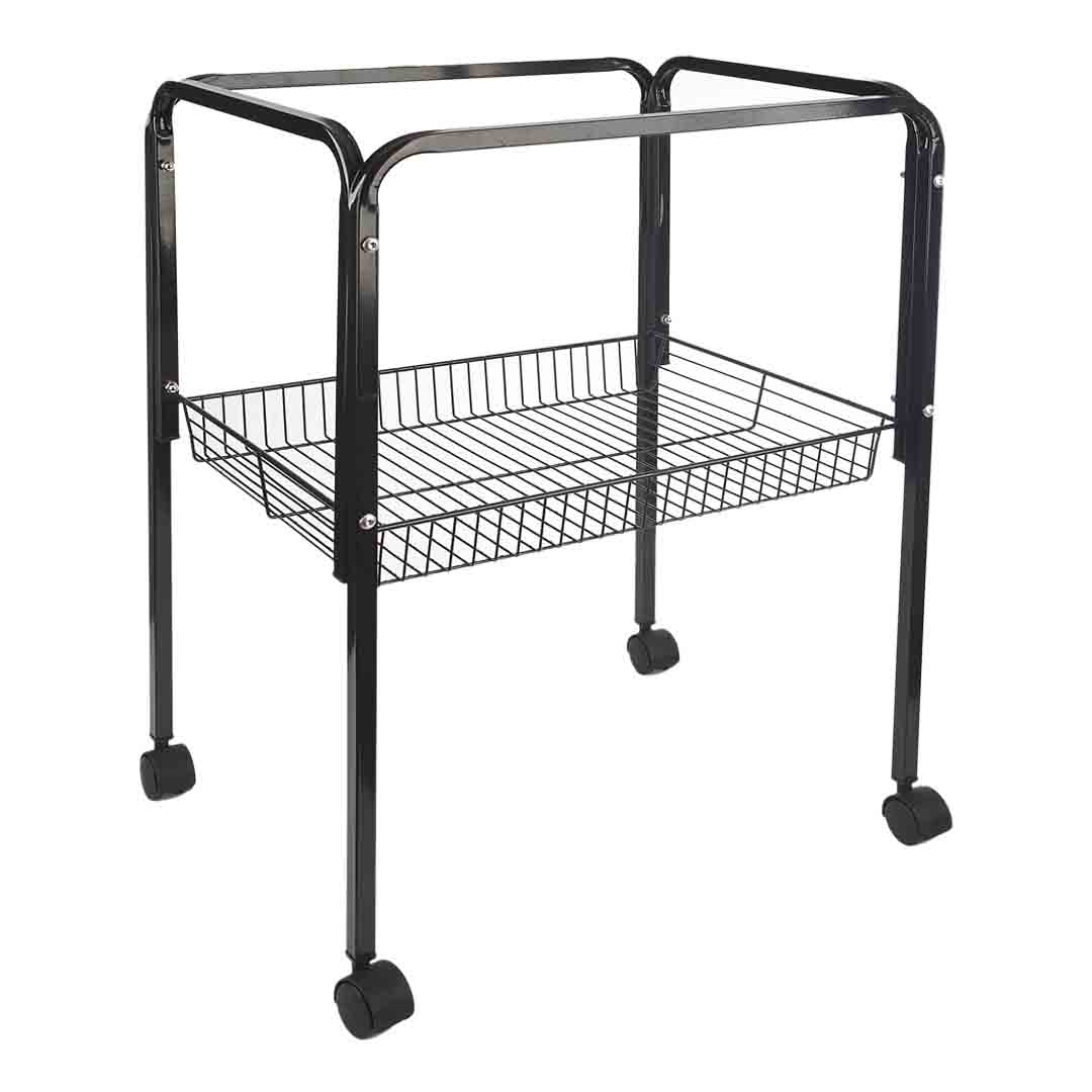Rainforest Cages C3 Stand Black