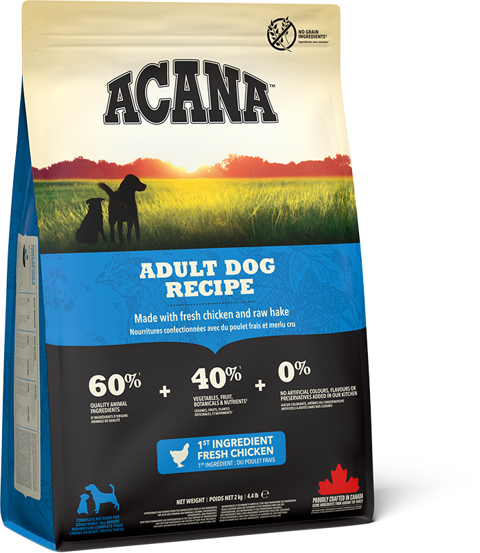 ACANA Adult Dry Dog Food 2kg