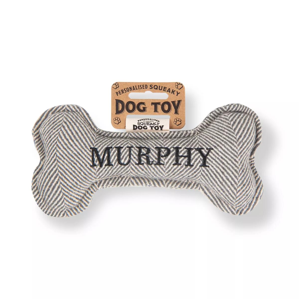 History & Heraldry 'Murphy' Dog Toy