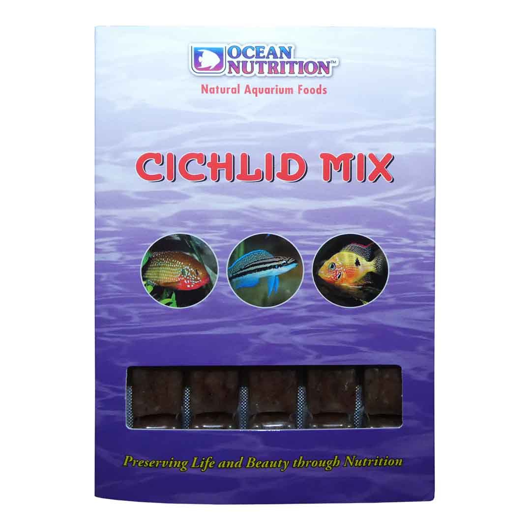 Ocean Nutrition Frozen Cichlid Mix 100g