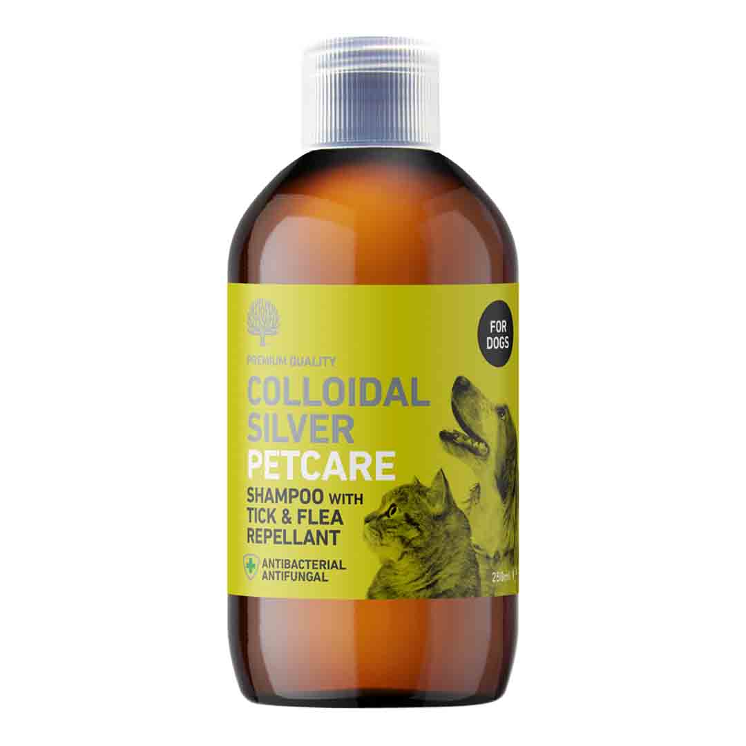 Natures Greatest Secret, Colloidal Silver Shampoo, 250ML