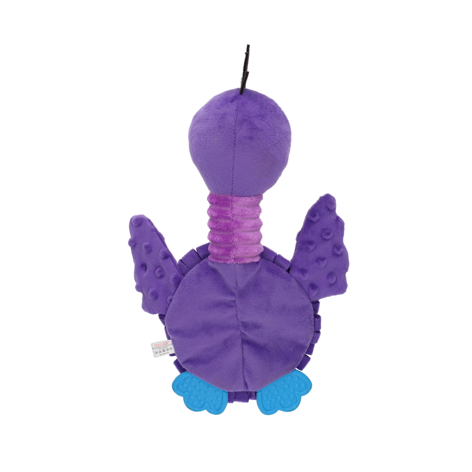 Pet Living Jungle Animal with Snuffle Mat Plush Dog Toy
