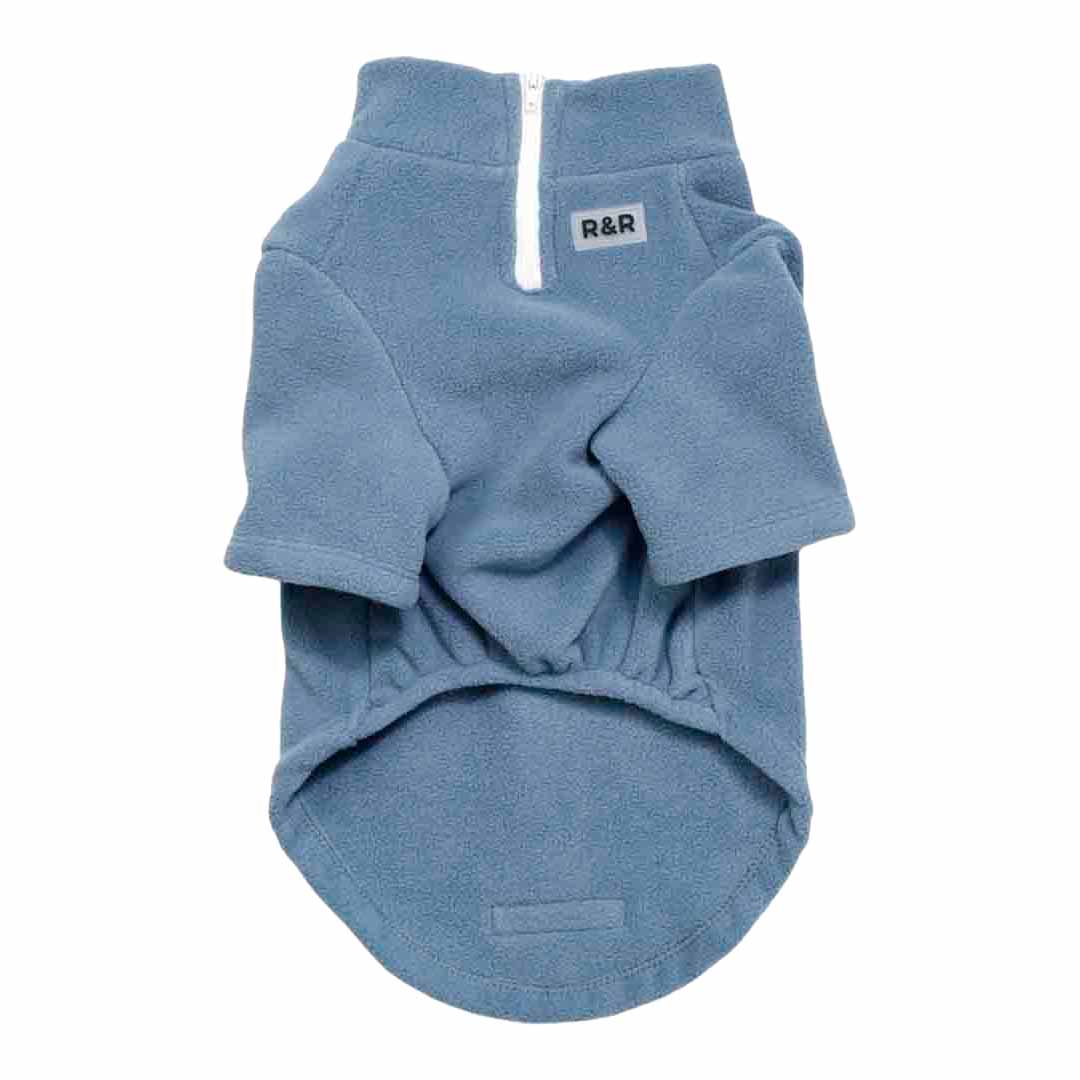 Rufus & Rosie Fleece Jumper Medium Various Colours